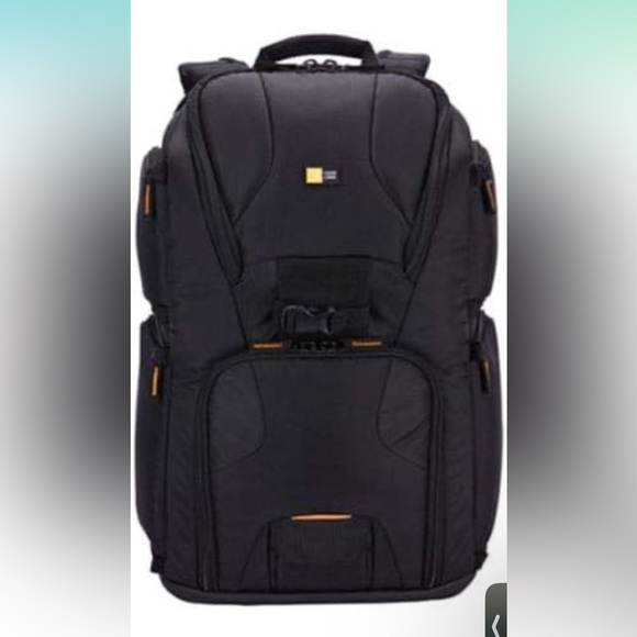 Case Logic Carrying Case Rugged(Backpack) - Picture 3 of 12